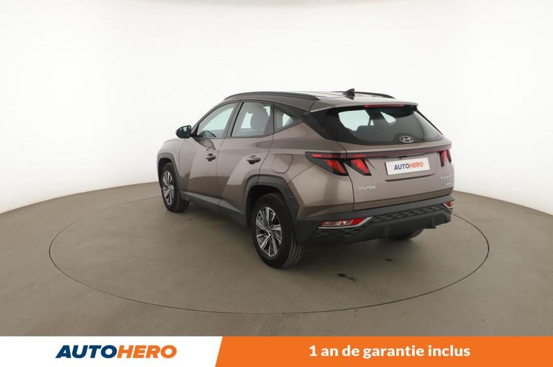 Hyundai Tucson 1.6 t-GDi Hybrid Intuitive Bva6 230 ch