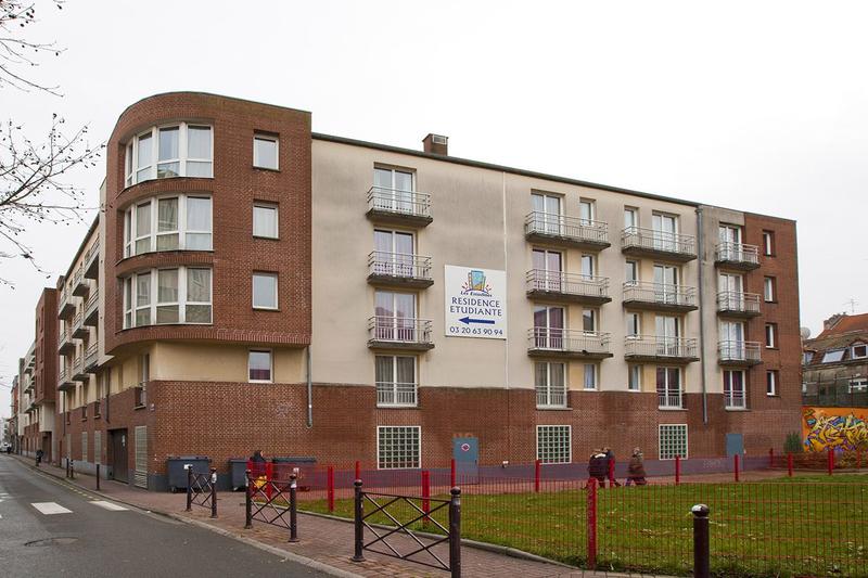 Appartement - 19 m² - 1 pièce