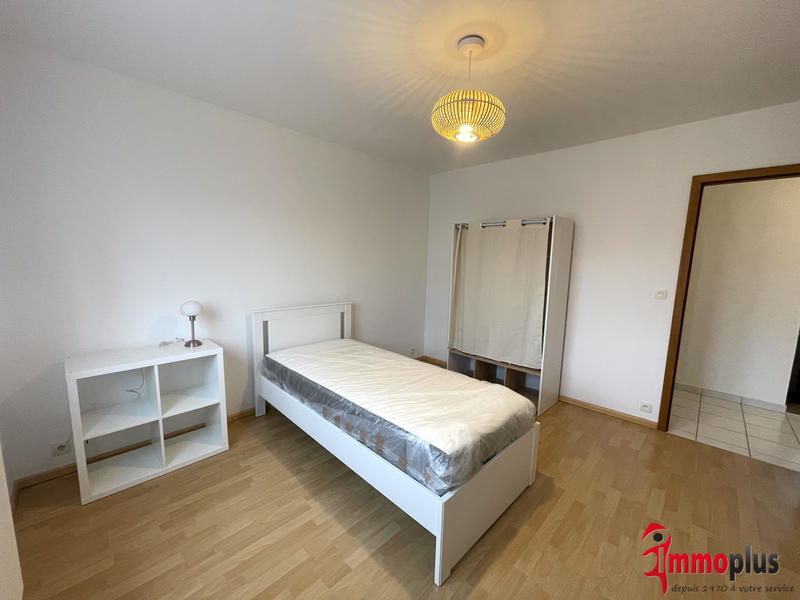 Appartement - 93 m² - 4 pièces