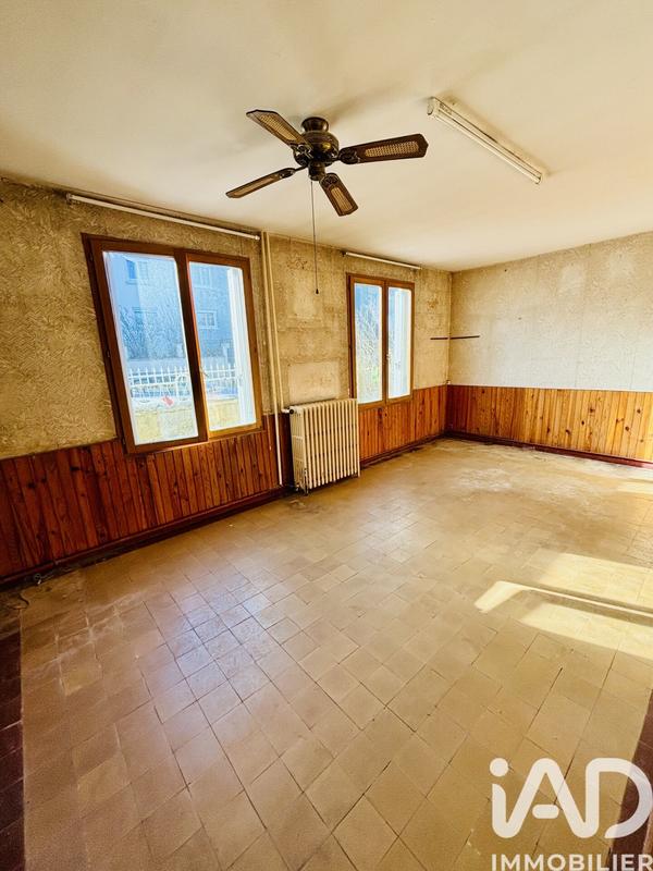 Maison - 71 m² - 4 pièces