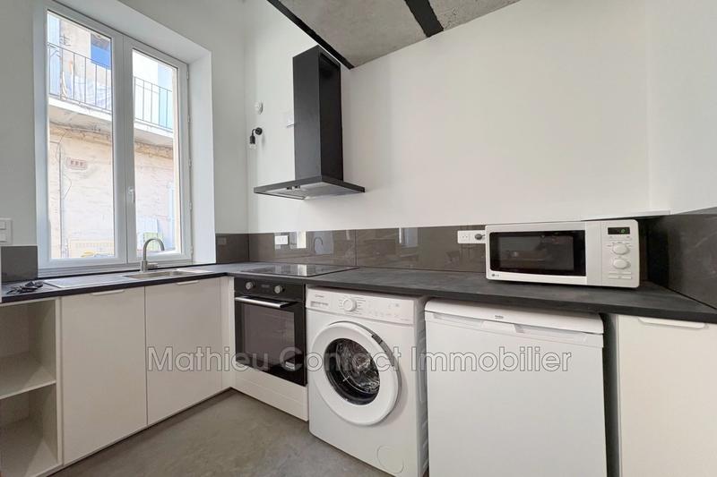 Appartement - 31 m² - 2 pièces