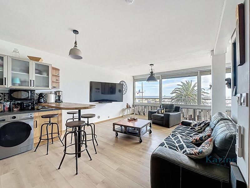 Appartement - 61 m² - 3 pièces