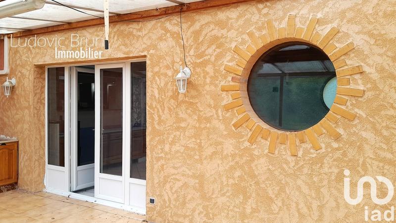 Maison de campagne - 183 m² - 7 pièces