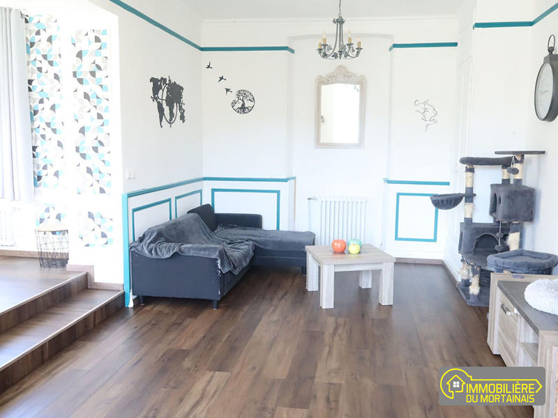 Maison - 160 m² - 9 pièces