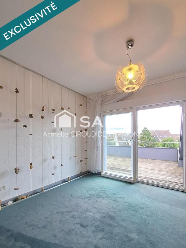 Appartement - 89 m² - 4 pièces