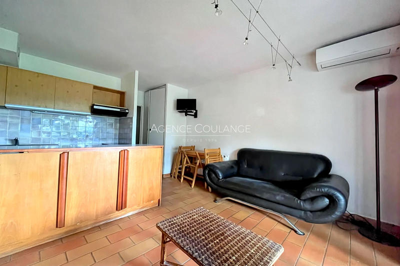 Appartement - 28 m² - 1 pièce