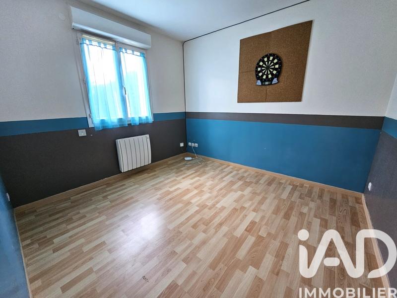 Maison - 120 m² - 6 pièces