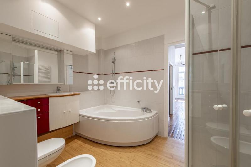 Appartement - 174 m² - 6 pièces