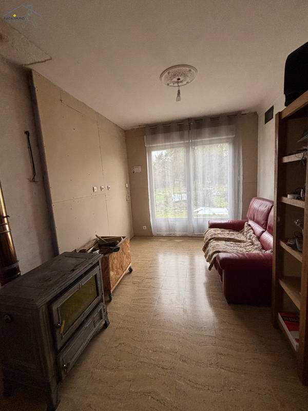 Maison - 108 m² - 7 pièces