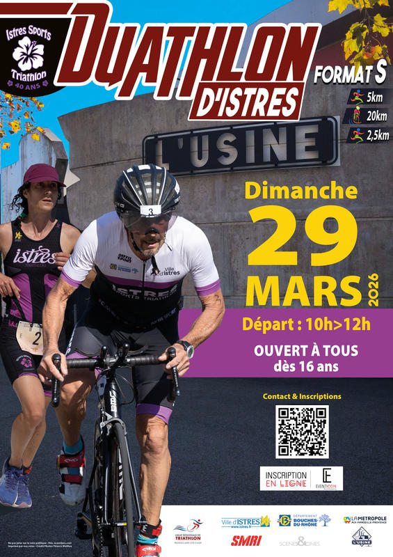 Duathlon d'Istres