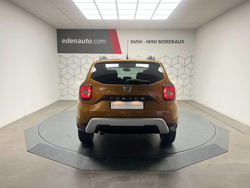 Dacia Duster Eco-G 100 4x2 Prestige