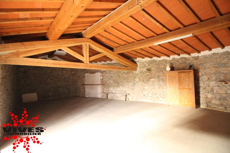 Maison de village - 144 m² - 6 pièces