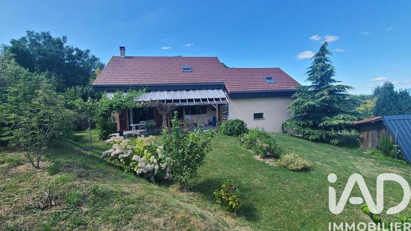 Maison de campagne - 152 m² - 5 pièces