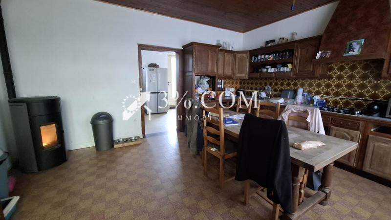 Maison de village - 110 m² - 4 pièces