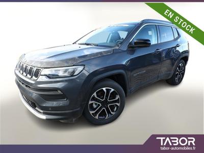 Jeep Compass 1.3 MultiAir 130 Limited Acc cam