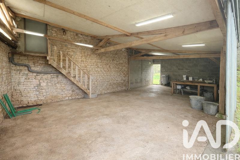 Maison de campagne - 151 m² - 8 pièces
