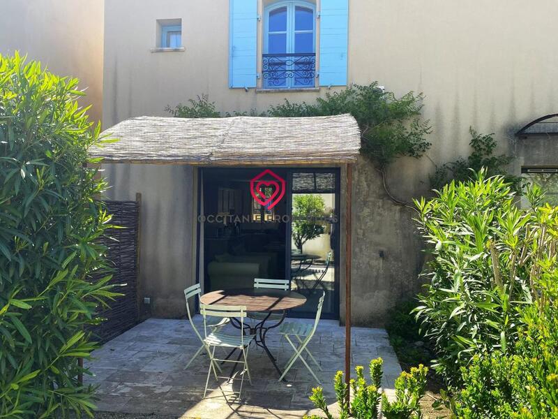 Maison de village - 56 m² - 3 pièces