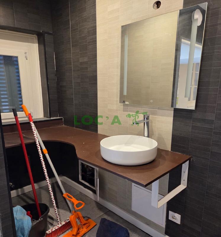 Appartement - 36 m² - 2 pièces