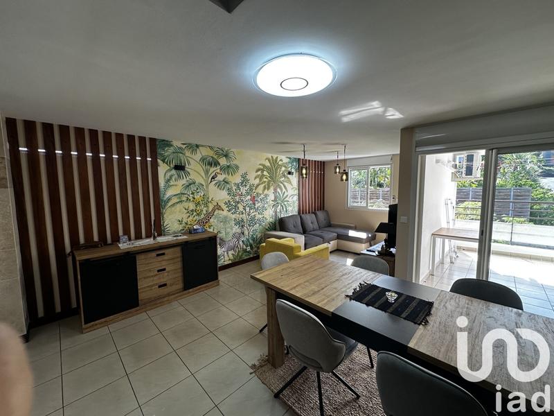 Duplex - 95 m² - 4 pièces