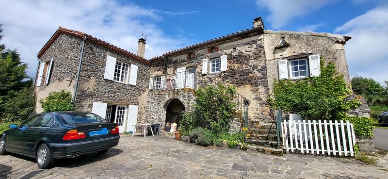 Maison - 108 m² - 5 pièces