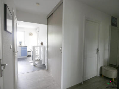 Appartement - 64 m² - 3 pièces