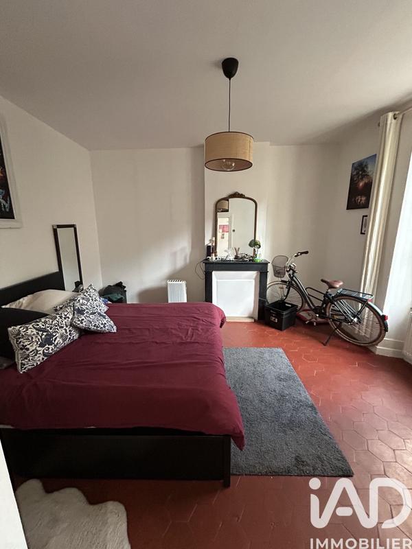 Appartement - 53 m² - 3 pièces