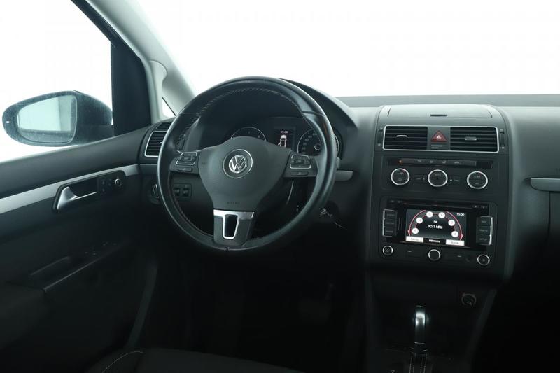 Volkswagen Touran 2.0 Tdi BlueMotion Tech Cup Dsg6 140 ch
