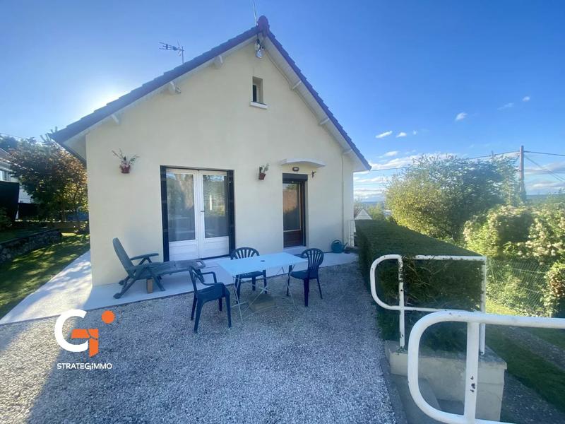 Maison - 60 m² - 3 pièces