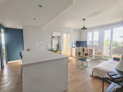 Appartement - 63 m² - 4 pièces