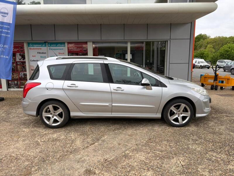 Peugeot 308 Sw 1.6 HDi 109 Ch - CarPlay 2008 237 000km