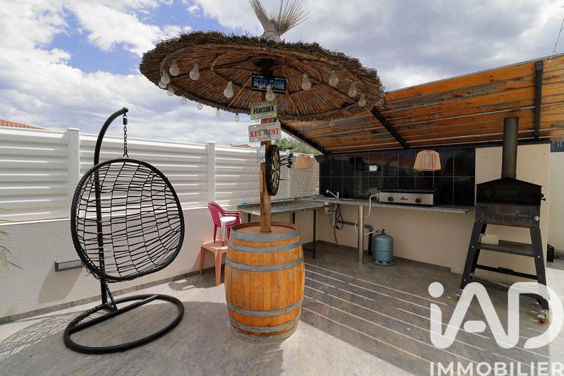 Maison - 130 m² - 4 pièces