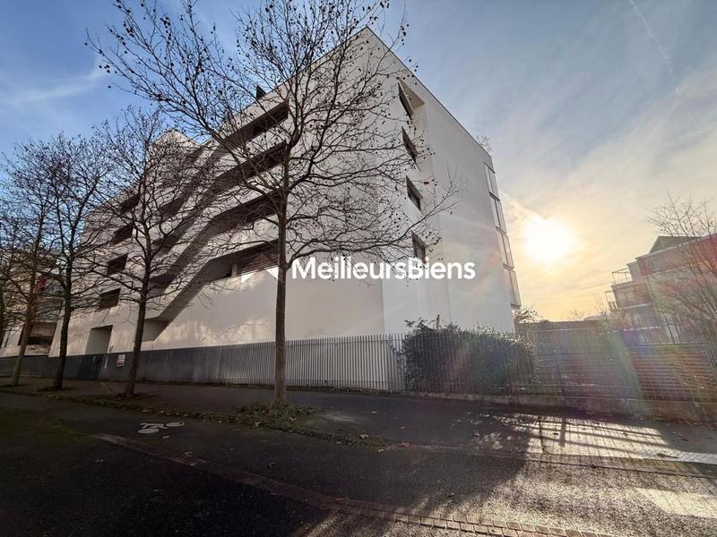 Appartement - 42 m² - 2 pièces