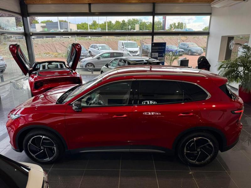 Mg mgs5 Ev 64kwh - 170 Kw 2wd Luxury