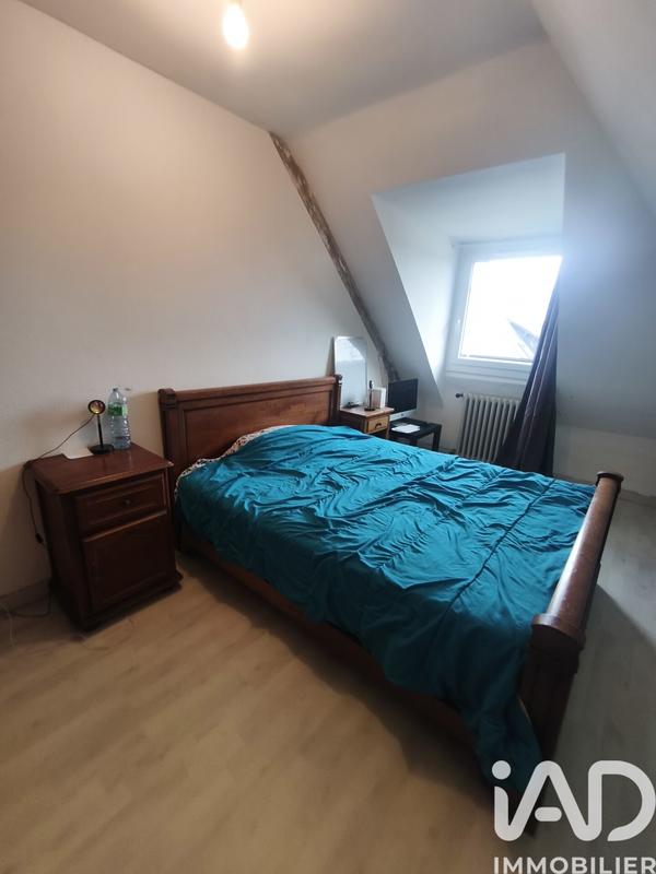 Maison - 100 m² - 3 pièces