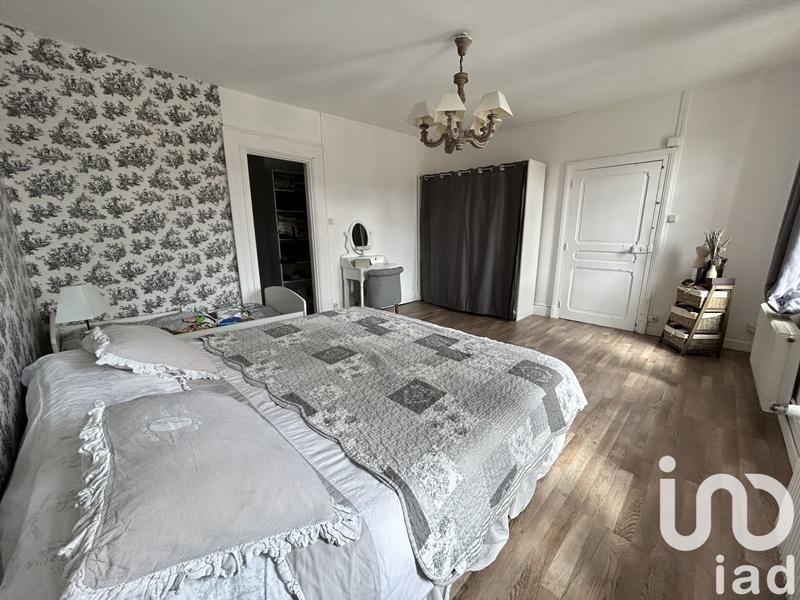 Maison - 146 m² - 6 pièces