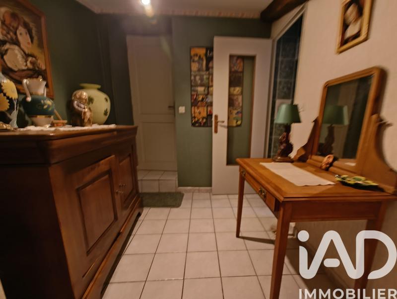 Maison - 96 m² - 5 pièces