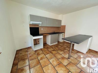 Appartement - 45 m² - 3 pièces