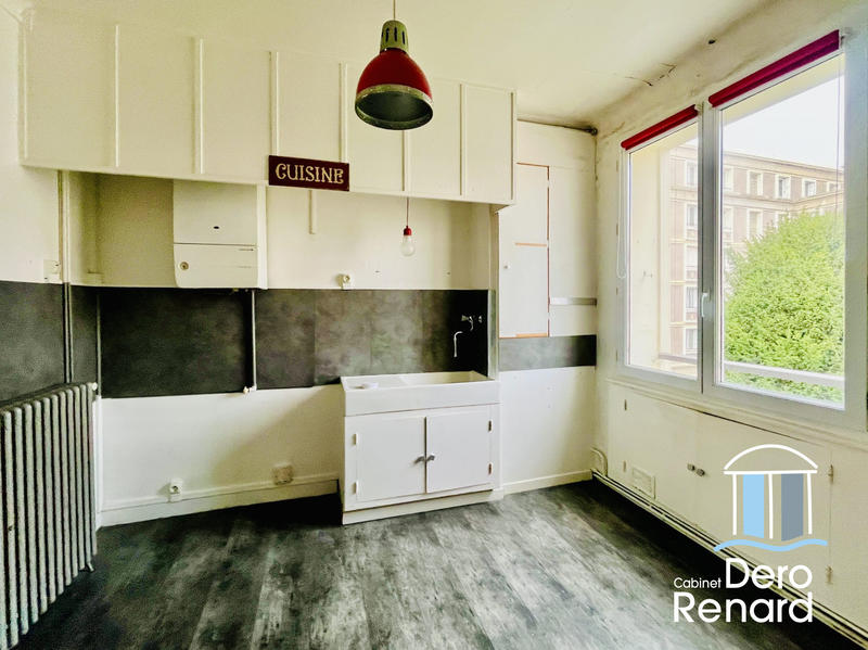 Appartement - 64 m² - 3 pièces