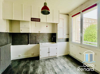 Appartement - 64 m² - 3 pièces