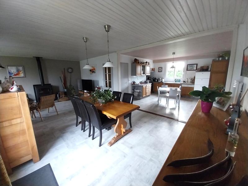 Maison - 153 m² - 6 pièces