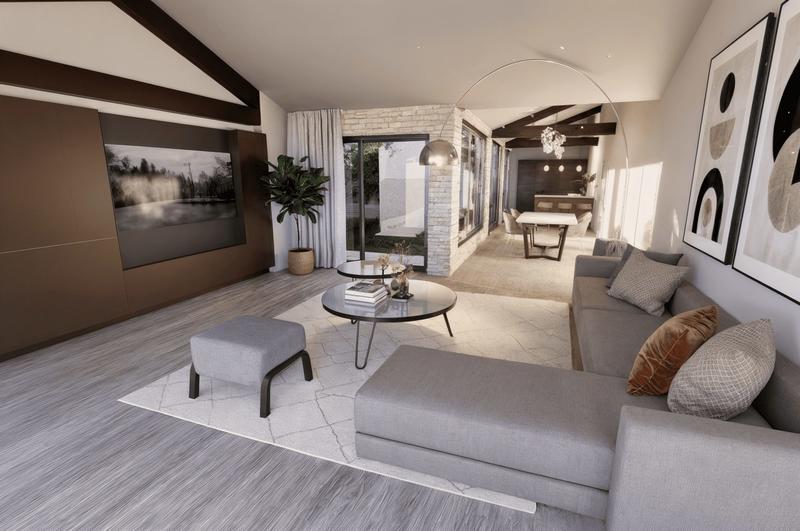 Maison - 100 m² - 3 pièces