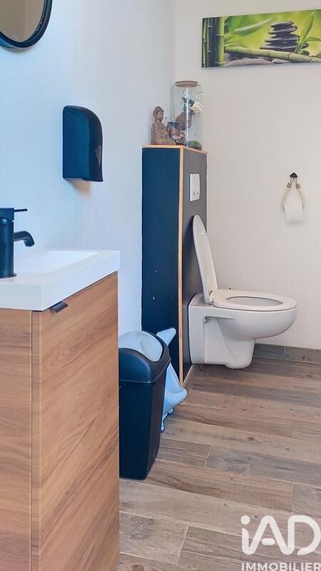 Maison de village - 168 m² - 6 pièces