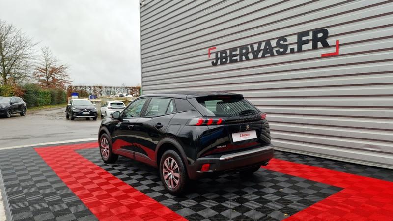 Peugeot 2008 bluehdi 130 ss eat8 active business