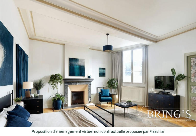 Maison - 140 m² - 5 pièces