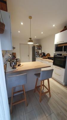 Maison - 114 m² - 5 pièces