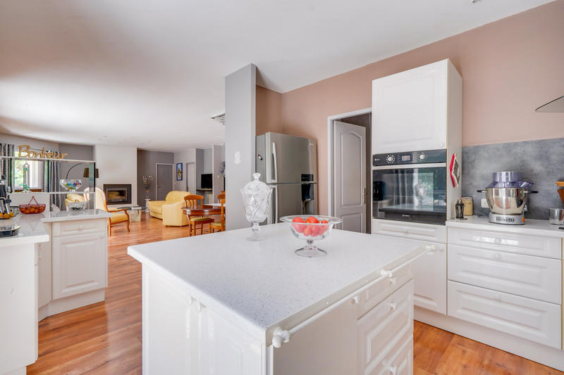 Maison - 151 m² - 5 pièces