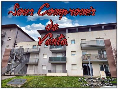 Appartement - 36 m² - 2 pièces