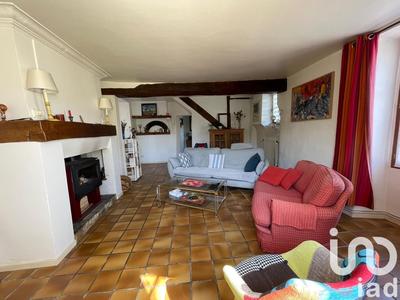 Maison - 188 m² - 8 pièces