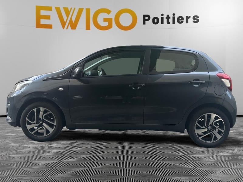 Peugeot 108 1.0 Vti 68 Allure