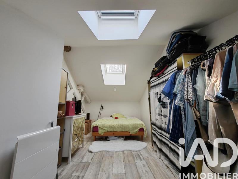 Maison - 132 m² - 5 pièces